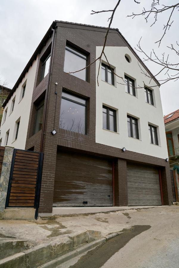 Hotel Casa Piti Braszów Zewnętrze zdjęcie
