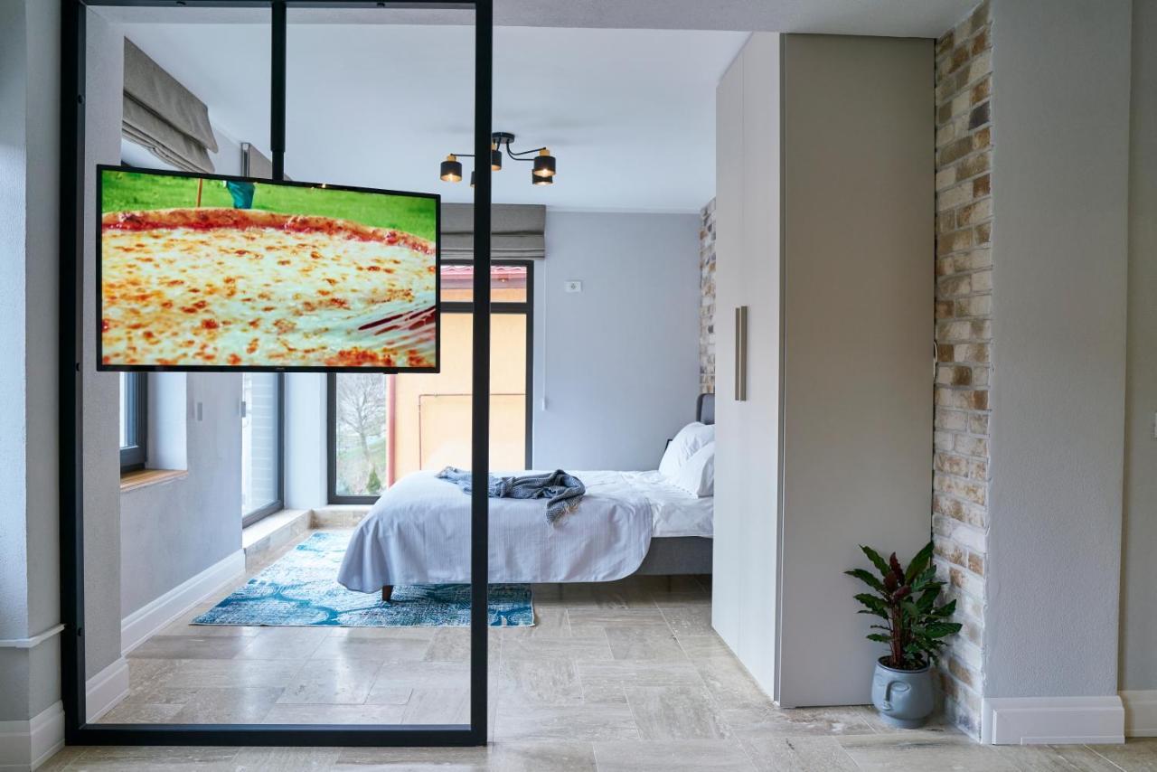 Hotel Casa Piti Braszów Zewnętrze zdjęcie