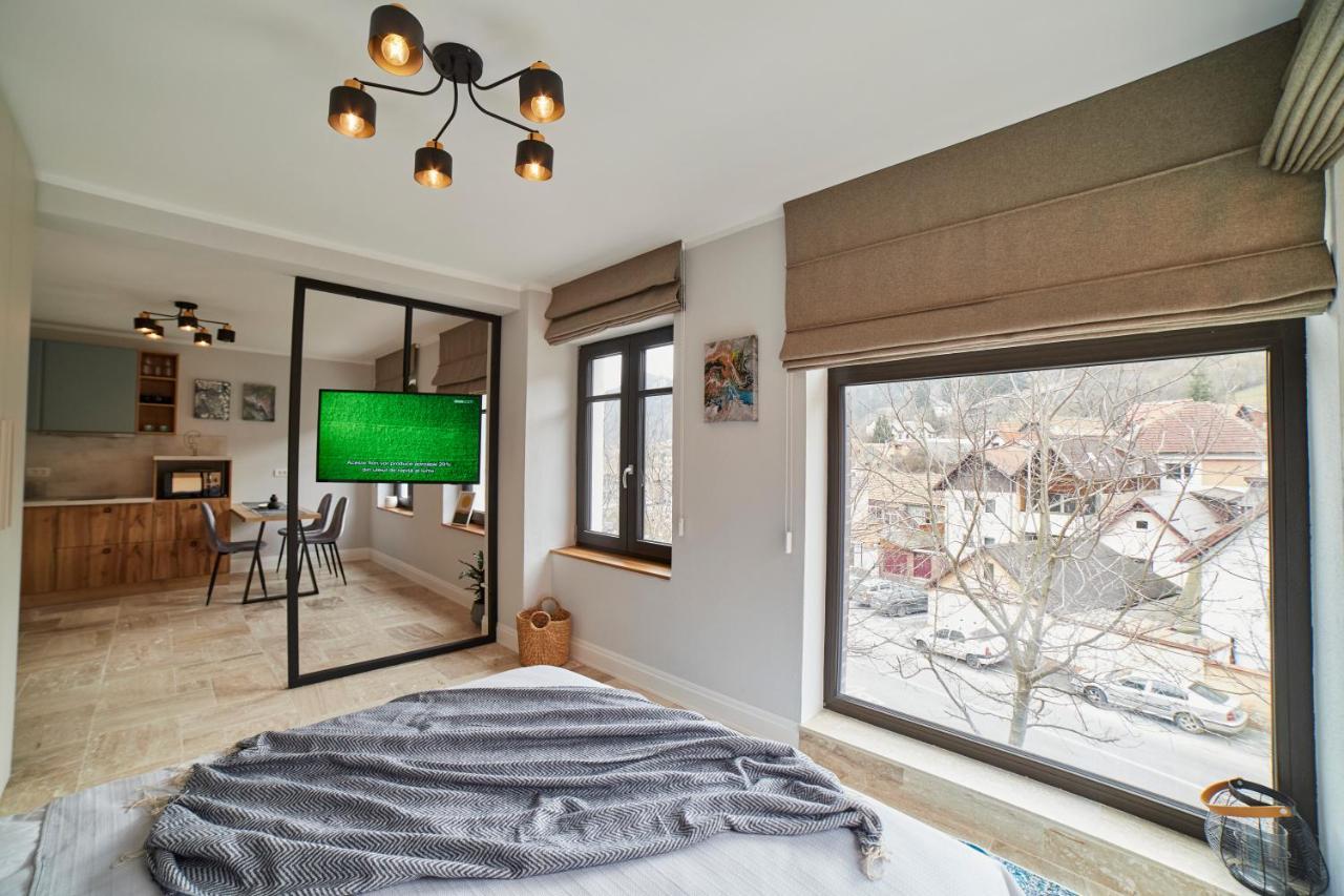 Hotel Casa Piti Braszów Zewnętrze zdjęcie