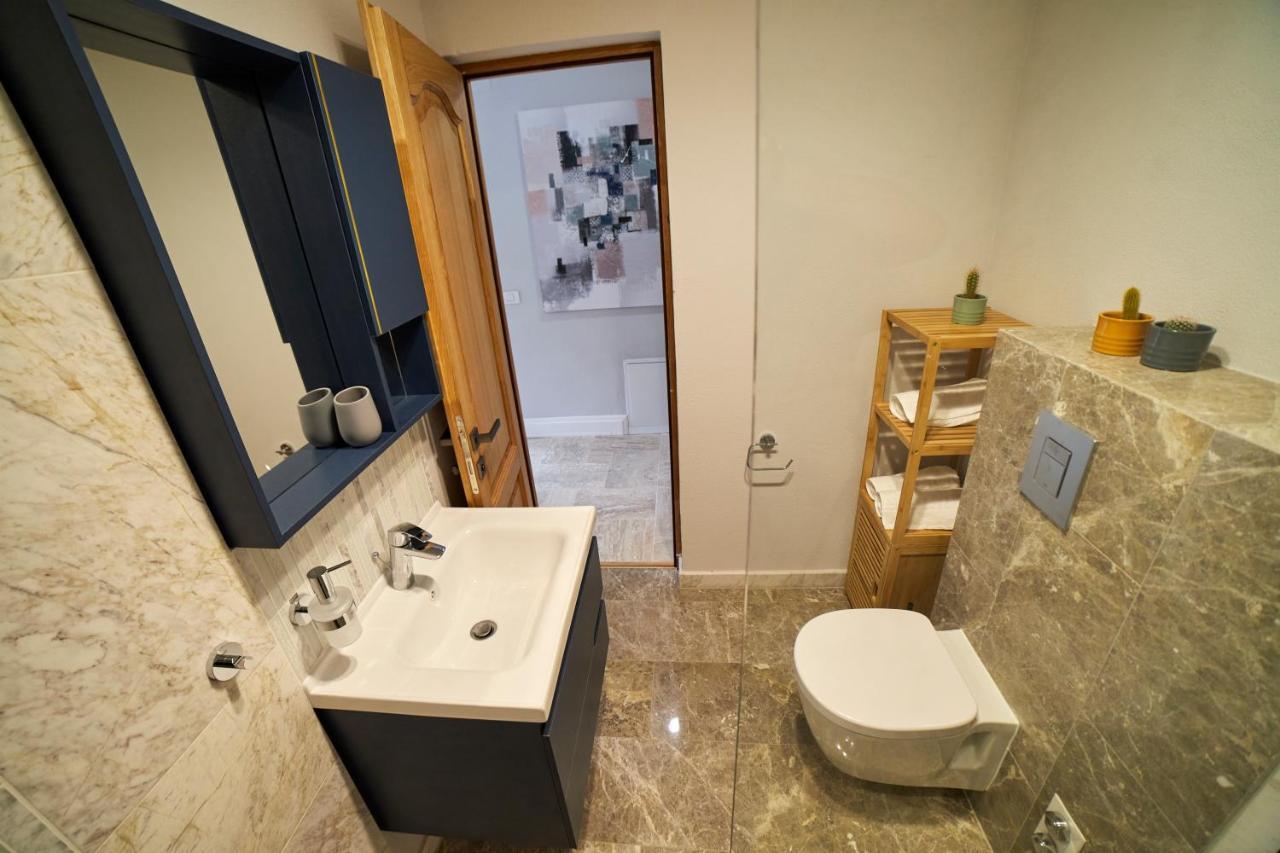 Hotel Casa Piti Braszów Zewnętrze zdjęcie