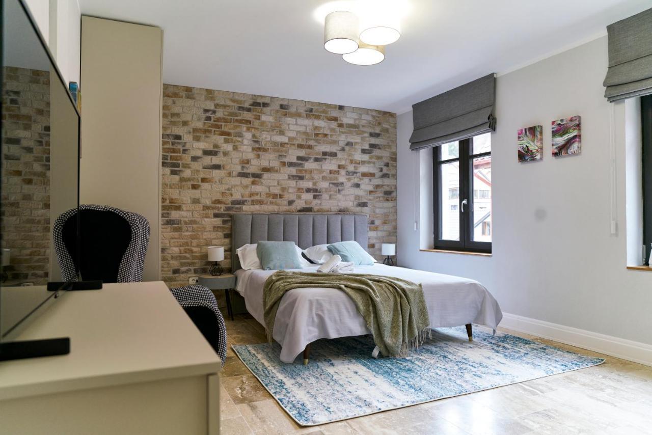 Hotel Casa Piti Braszów Zewnętrze zdjęcie